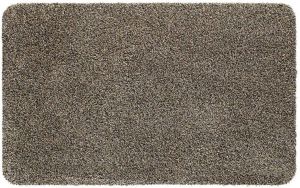 Veer Carpets Wasbare Deurmat Aqua Stop 60 × 100 cm Granite