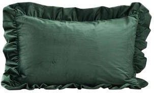 Venture Home Hailey Kussenhoes 40x60 Groen