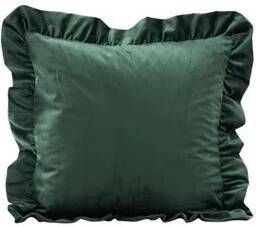Venture Home Hailey Kussenhoes 50x50 Groen