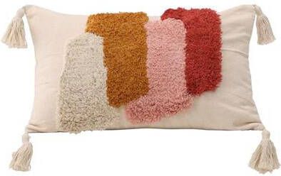 Venture Home Joline Kussenhoes 30x50 Wit
