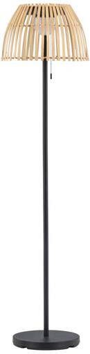 Venture Home Mabis Vloerlamp ⌀40 Bruin