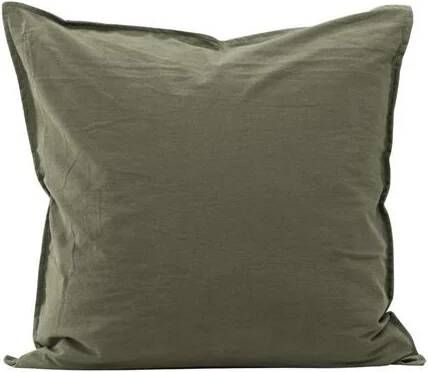 Venture Home Ronja Kussenhoes 60x60 Groen