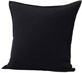 Venture Home Ronja Kussenhoes 60x60 Zwart