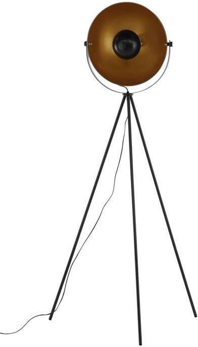 Venture Home Search Staande lamp 70x41x159 Zwart