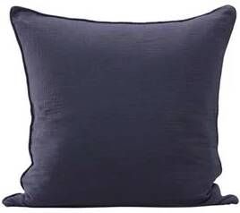 Venture Home Tyra Kussenhoes 60x60 Blauw