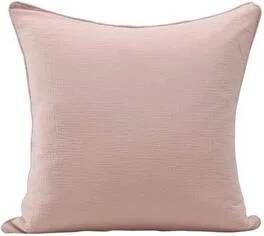 Venture Home Tyra Kussenhoes 60x60 Lichtroze