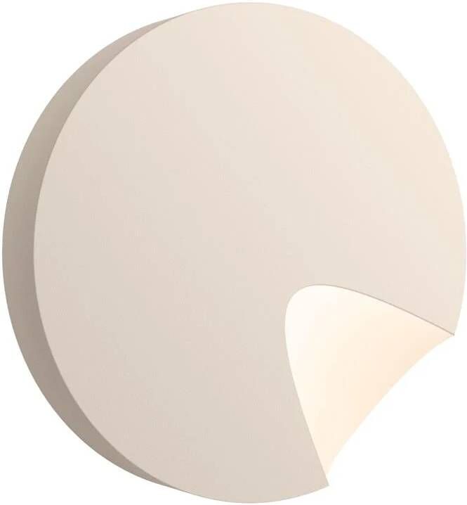 Vibia Dots 4660 wandlamp LED Ø17.5 Brown L1