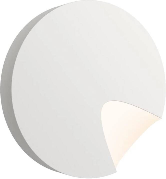 Vibia Dots 4660 wandlamp LED Ø17.5 Grey L1