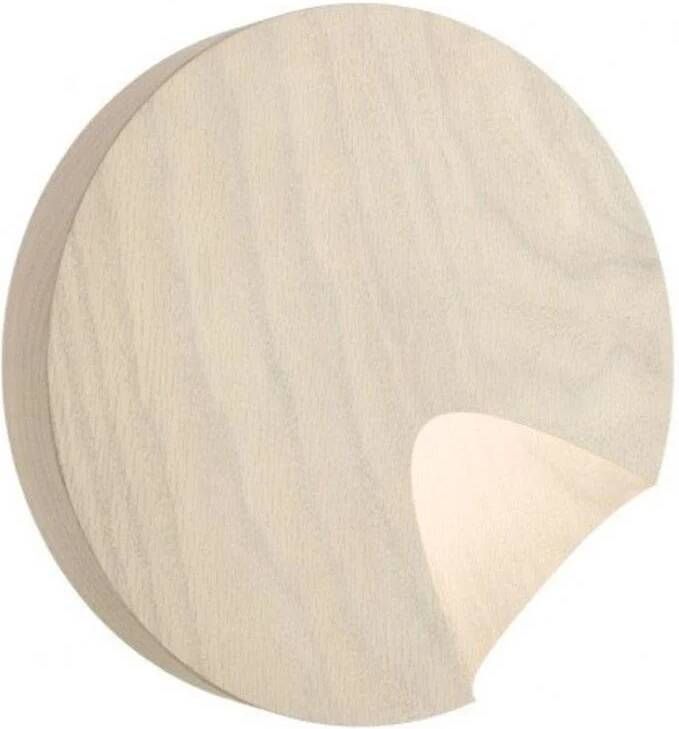 Vibia Dots 4660 wandlamp LED Ø17.5 White Oak