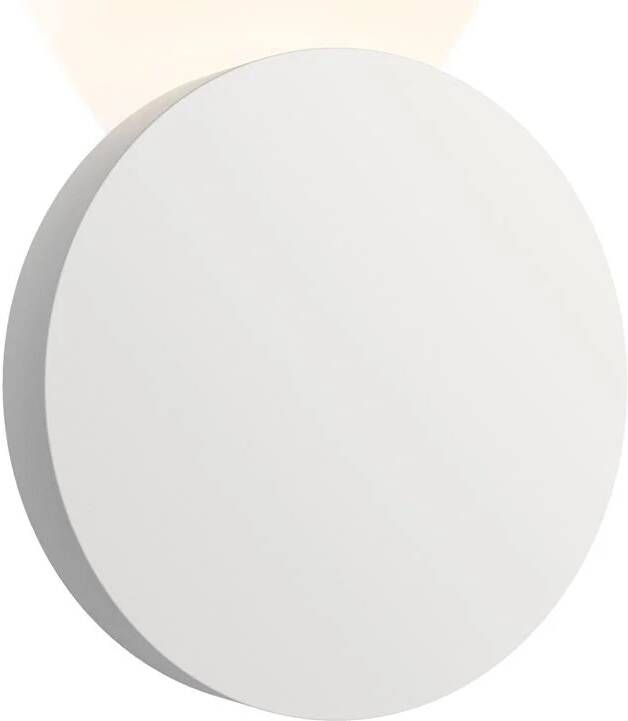 Vibia Dots 4670 wandlamp LED Ø17.5 Off-White