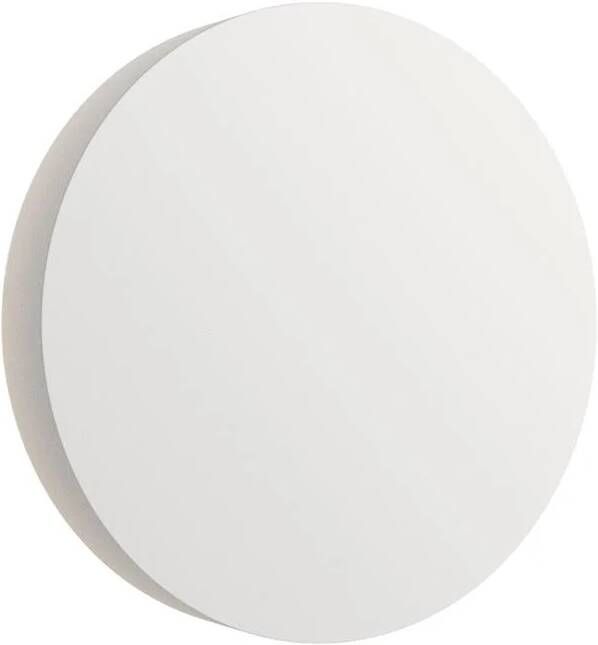 Vibia Dots 4675 wandlamp LED Ø17.5 Grey L1