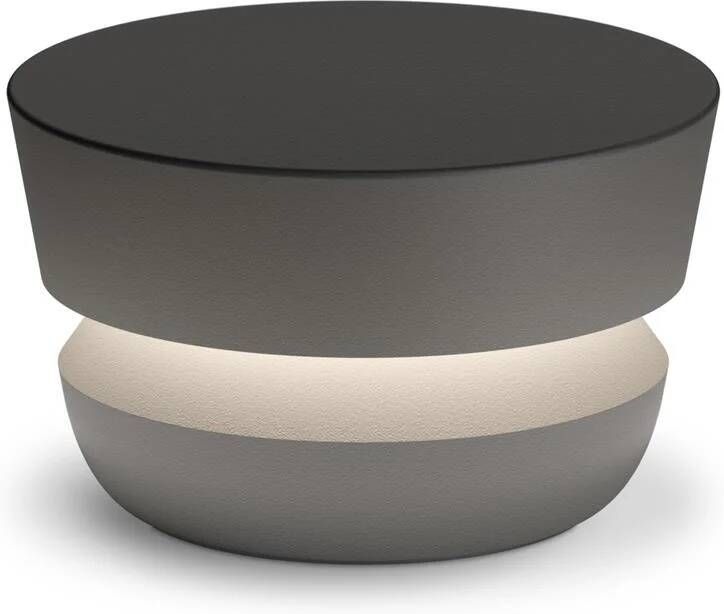 Vibia Dots Outdoor 4700 vloerlamp LED Ø20 donker antraciet