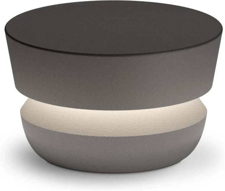 Vibia Dots Outdoor 4702 vloerlamp LED Ø16 donker antraciet