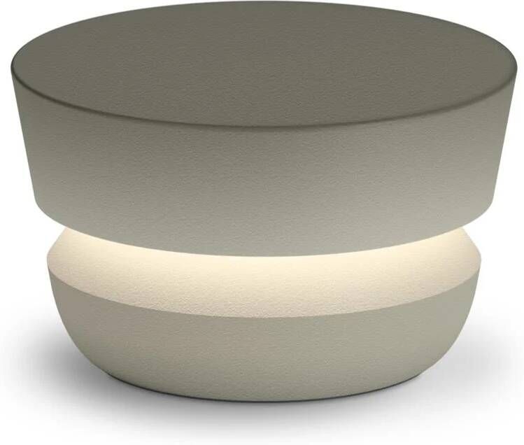 Vibia Dots Outdoor 4702 vloerlamp LED Ø16 groen M1