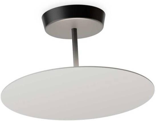 Vibia Flat 5920 plafondlamp LED Ø40 Off-White