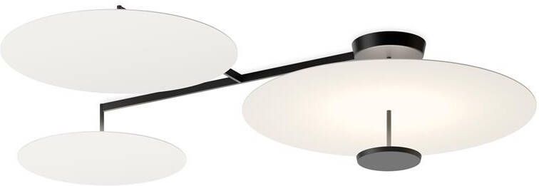 Vibia Flat 5922 plafondlamp LED White