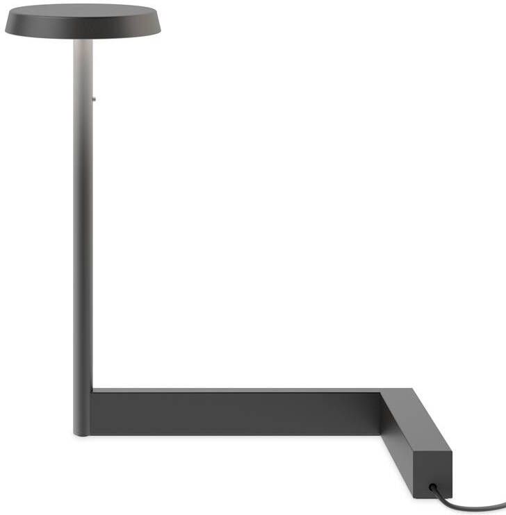Vibia Flat 5970 tafellamp LED Black