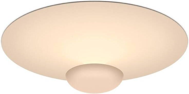 Vibia Funnel 2014 plafondlamp LED Ø50 Soft Pink