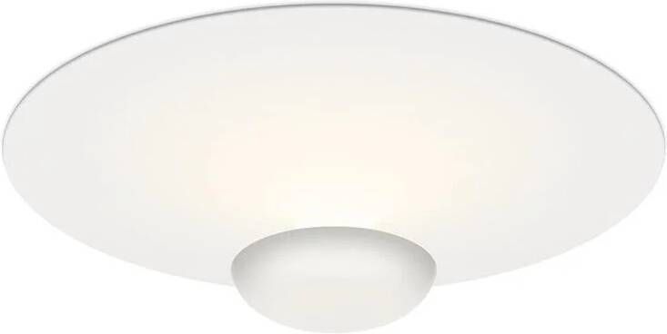 Vibia Funnel 2014 plafondlamp LED Ø50 White