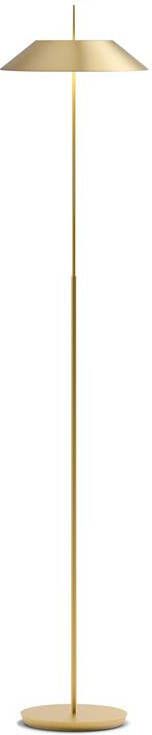 Vibia Mayfair 5515 vloerlamp LED goud