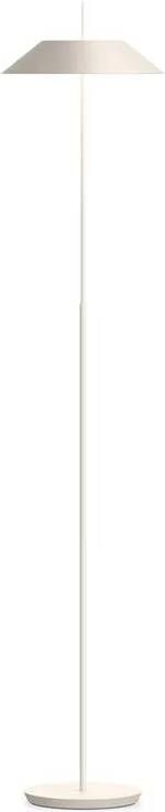 Vibia Mayfair 5515 vloerlamp LED wit