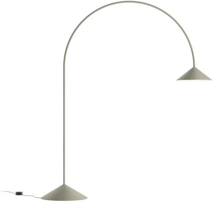 Vibia Out 4270 booglamp LED buiten Green L1