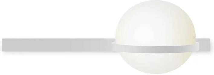 Vibia Palma 3700 wandlamp LED wit