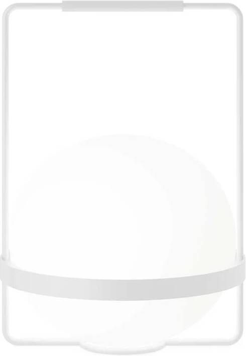 Vibia Palma 3740 tafellamp LED wit