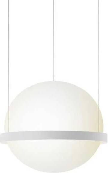 Vibia Palma Hanglamp 3720 LED Ø22 mat wit