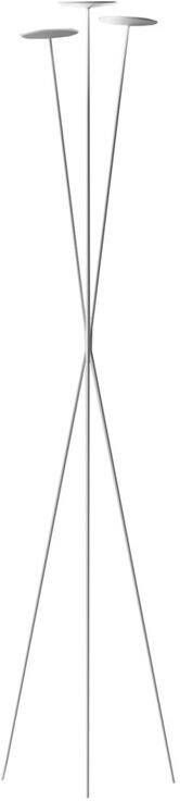 Vibia Skan 0260 vloerlamp LED wit