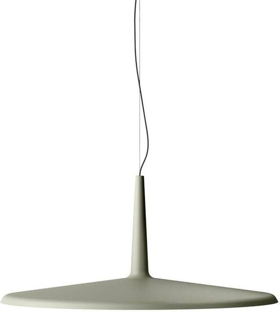 Vibia Skan 0270 hanglamp Ø30 LED groen M1