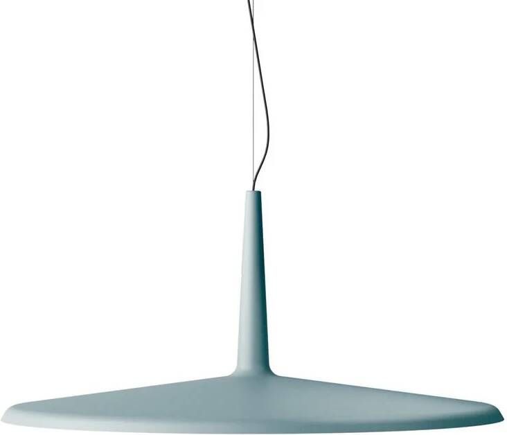Vibia Skan 0275 hanglamp LED Ø60 blauw
