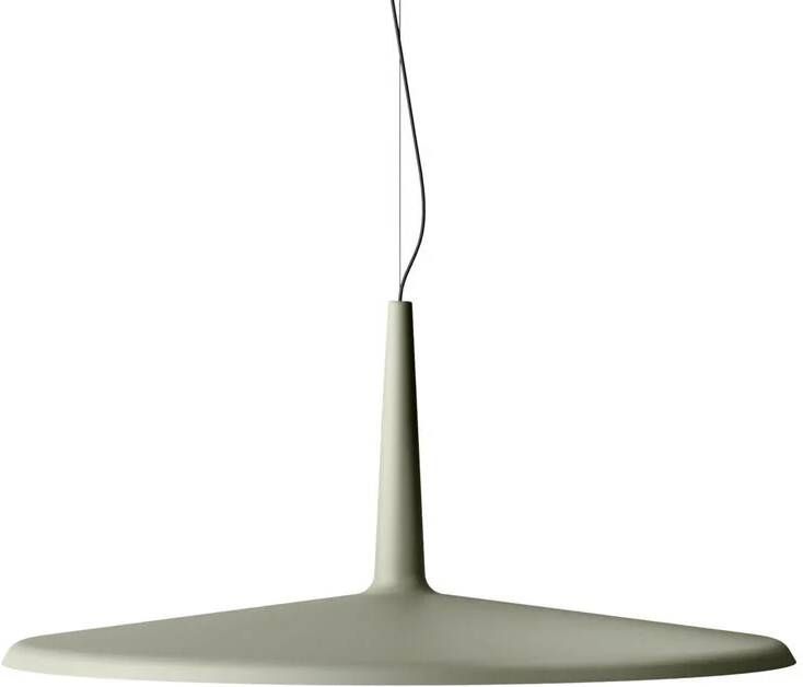 Vibia Skan 0275 hanglamp LED Ø60 groen