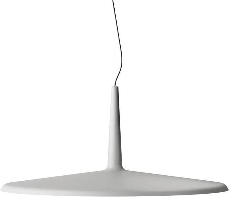 Vibia Skan 0275 hanglamp LED Ø60 wit