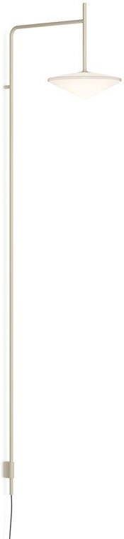 Vibia Tempo 5766 wandlamp Cream