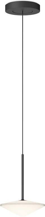 Vibia Tempo 5774 hanglamp Ø20.5 Graphite