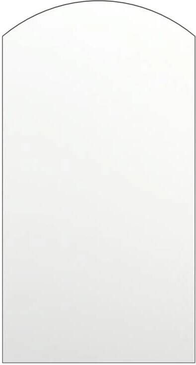 VidaXL Spiegel 90x45 cm glas