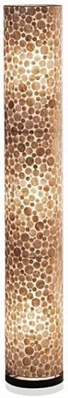 VillaFlor Vloerlamp Coin Gold 150cm 3 x E27 Fitting