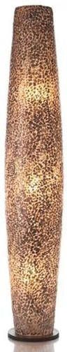 VillaFlor Vloerlamp Wangi Gold Apollo 150cm 3 x E27 Fitting