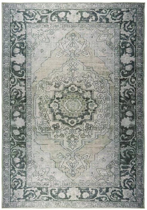 Vintt Vloerkleed Joe Groen 160 x 230 cm (M)