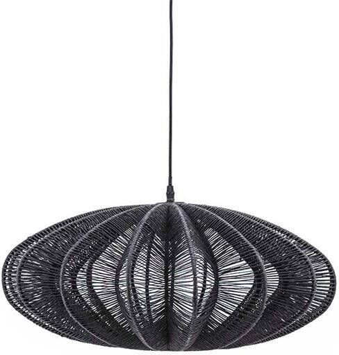 Vtw Living Sfeervolle Hanglamp Eetkamer Slaapkamer Zwart