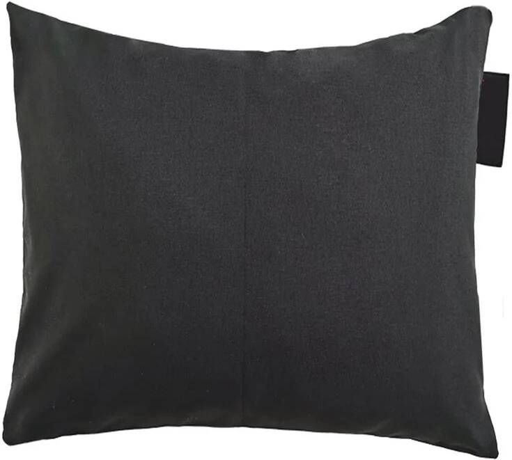 Vtw Living Warmtekussen Elektrisch Oplaadbaar Zwart 40 x 40 cm