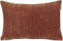 Vtwonen Broom Bow Sierkussen 40 x 60 cm Terra - Thumbnail 1