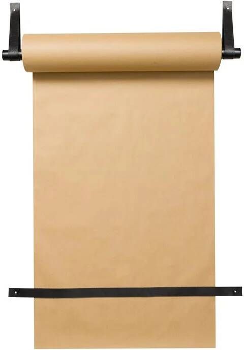 Trendhopper Papierrolhouder vtwonen met leren straps
