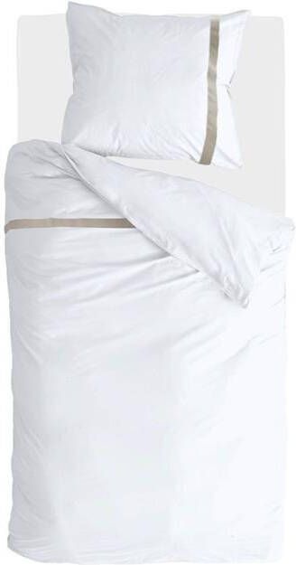 Walra Dekbedovertrek Timeless Chic 140x220 Wit