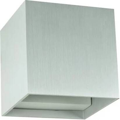Wever & Ducre Box 2.0 wandlamp LED aluminium