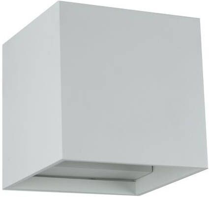 Wever & Ducre Box 2.0 wandlamp LED wit