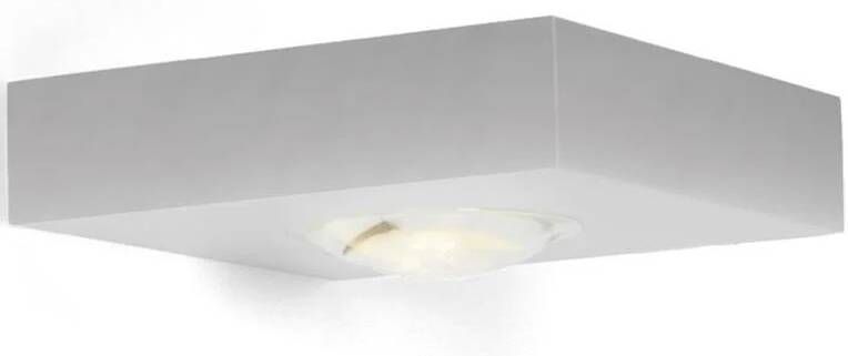 Wever & Ducre Leens wandlamp LED aluminium