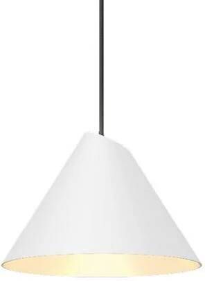 Wever & Ducre Shiek 1.0 hanglamp LED wit
