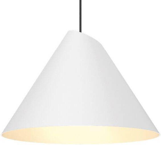 Wever & Ducre Shiek 2.0 hanglamp LED wit